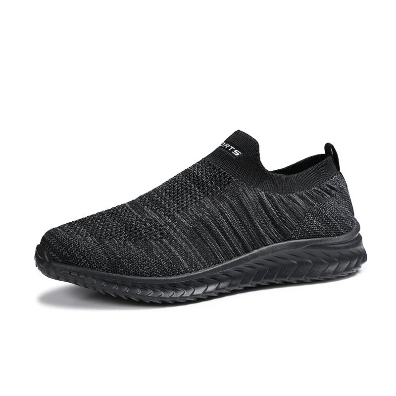 TENGOO Outdoors Mesh Material Breathable Anti-slip Lightweight Casual Sport shoes for Running Basketball Workout Gym (image for) TENGOO Outdoors Mesh Material Breathable Anti-slip Lightweight Casual Sport shoes for Running Basketball Workout Gym